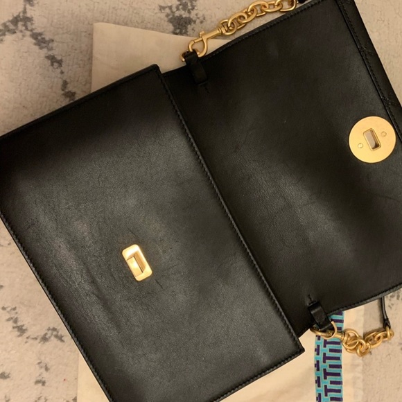 Tory Burch Georgia Crossbody ✨ - Picture 7 of 12